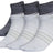 adidas Men's Superlite II 6-Pack Low Cut Socks adidas