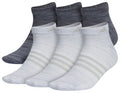 adidas Men's Superlite II 6-Pack Low Cut Socks Unisex Accessories Socks