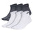 adidas Men's Superlite II 6-Pack Low Cut Socks adidas