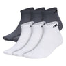 adidas Men's Superlite II 6-Pack Low Cut Socks adidas