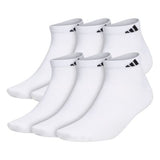 adidas Men's Superlite II 6-Pack Low Cut Socks adidas