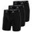 adidas Men's Performance 3-Pack Long Boxer Brief adidas