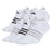 adidas Women's Superlite 6-Pack No Show Socks adidas