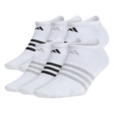 adidas Women's Superlite 6-Pack No Show Socks adidas