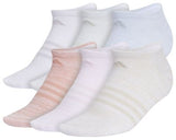 adidas Women's Superlite 6-Pack No Show Socks adidas