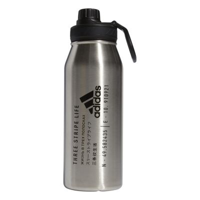 adidas Steel 1L Metal Bottle adidas