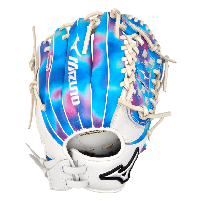 Mizuno GMVPF-10MP MVP Prime M-Print Softball Glove-1