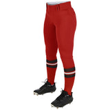 Champro Woman's Tournament Knicker Softball Pants Champro