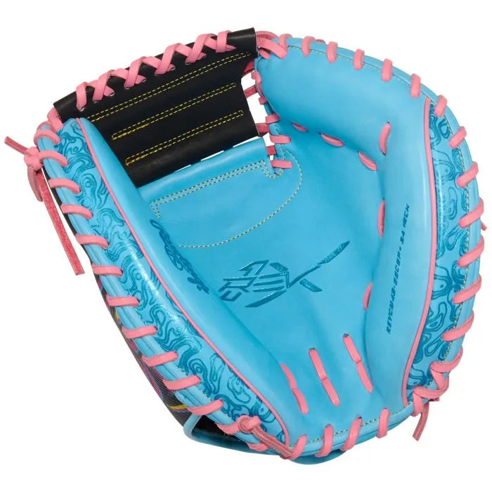 Rawlings REV1X 34" Baseball Catchers Mitt Baseball Gloves & Mitts All