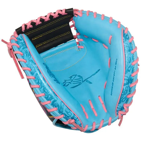 Rawlings REV1X 34" Baseball Catchers Mitt Baseball Gloves & Mitts All