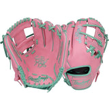 Rawlings Heart of the Hide Vibrant Series PROR204 11.5" Baseball Glove Baseball Gloves & Mitts All