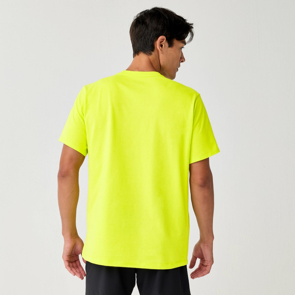 Brooks Men's Graphic Short Sleeve Top-2