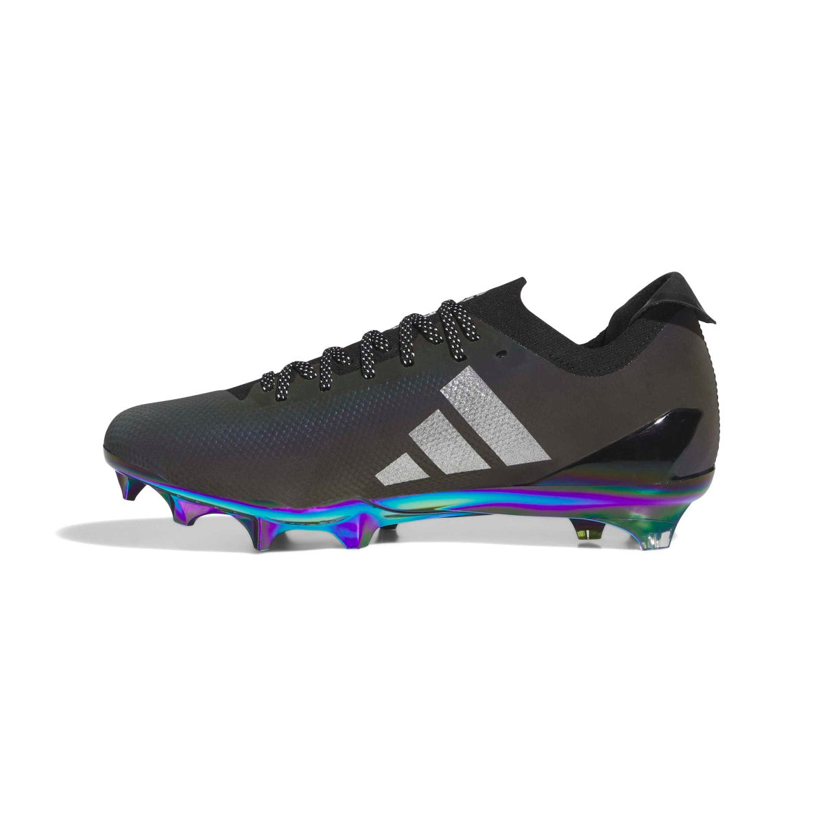 adidas Adult Adizero Electric+ II Football Cleats Football Footwear Adult