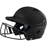 Champro T-Ball HX Rookie Fast Pitch Batting Helmet with Facemask