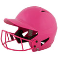 Champro T-Ball HX Rookie Fast Pitch Batting Helmet with Facemask-1