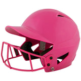 Champro T-Ball HX Rookie Fast Pitch Batting Helmet with Facemask-1