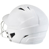 Champro T-Ball HX Rookie Fast Pitch Batting Helmet with Facemask-6