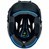 Champro T-Ball HX Rookie Fast Pitch Batting Helmet with Facemask-16