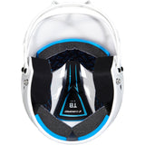 Champro T-Ball HX Rookie Fast Pitch Batting Helmet with Facemask-18