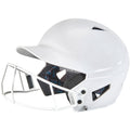 Champro Junior HX Rookie Fast Pitch Batting Helmet with Facemask