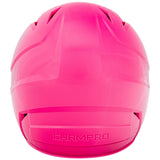 Champro Junior HX Rookie Fast Pitch Batting Helmet with Facemask-11