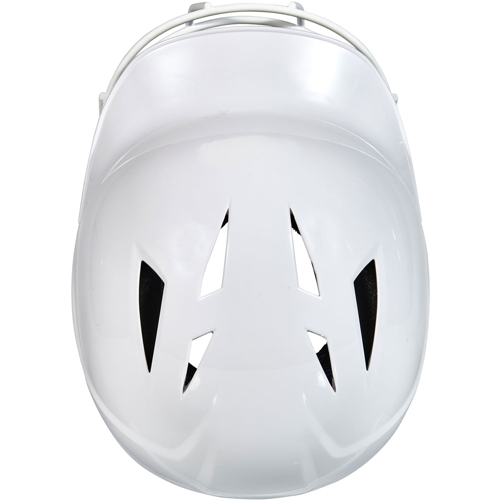 Champro Junior HX Rookie Fast Pitch Batting Helmet with Facemask-15