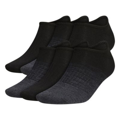 adidas Men's Superlite Badge of Sport 2 6-Pack No Show Socks adidas