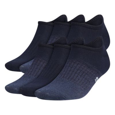 adidas Men's Superlite Badge of Sport 2 6-Pack No Show Socks adidas