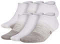 adidas Men's Superlite Badge of Sport 2 6-Pack No Show Socks adidas