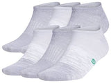 adidas Men's Superlite Badge of Sport 2 6-Pack No Show Socks adidas