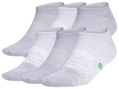 adidas Men's Superlite Badge of Sport 2 6-Pack No Show Socks adidas