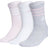 adidas Women's Cushioned 3-Stripe 3.0 3-Pack Crew Socks adidas