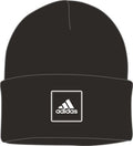 adidas Women's Wide Cuff Fold Fold Beanie adidas