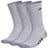 adidas Men's Cushioned 3.0 3-Pack Crew Socks adidas