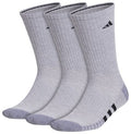 adidas Men's Cushioned 3.0 3-Pack Crew Socks adidas