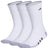 adidas Men's Cushioned 3.0 3-Pack Crew Socks adidas