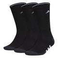 adidas Men's Cushioned 3.0 3-Pack Crew Socks adidas