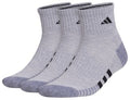 adidas Men's Cushioned 3.0 3-Pack Quarter Socks adidas