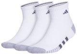 adidas Men's Cushioned 3.0 3-Pack Quarter Socks adidas