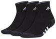 adidas Men's Cushioned 3.0 3-Pack Quarter Socks adidas