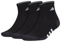 adidas Men's Cushioned 3.0 3-Pack Quarter Socks adidas