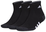 adidas Men's Cushioned 3.0 3-Pack Quarter Socks adidas