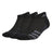 adidas Men's Superlite Stripe 3 3-Pack Low Cut Socks adidas