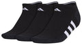 adidas Women's Cushioned 3.0 3-Pack No Show Socks adidas