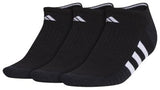adidas Women's Cushioned 3.0 3-Pack No Show Socks adidas