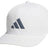 adidas Men's 3-Bar Snapback 2.0 Hat adidas