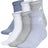 adidas Women's Athletic Cushioned 6-Pack Quarter Socks adidas