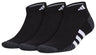 adidas Men's Cushioned 3.0 3-Pack Low Cut Socks adidas