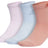 adidas Men's Cushioned Sport 2.0 3-Pack High Quarter Socks adidas