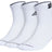 adidas Men's Cushioned Sport 2.0 3-Pack High Quarter Socks adidas